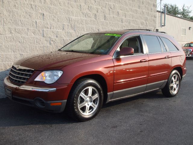 2007 Chrysler Pacifica GT Premium