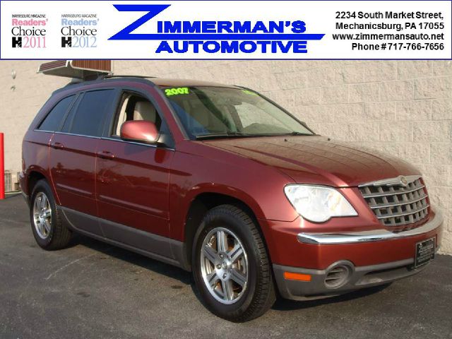 2007 Chrysler Pacifica GT Premium