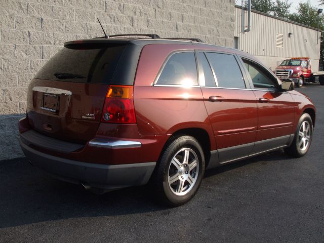 2007 Chrysler Pacifica GT Premium