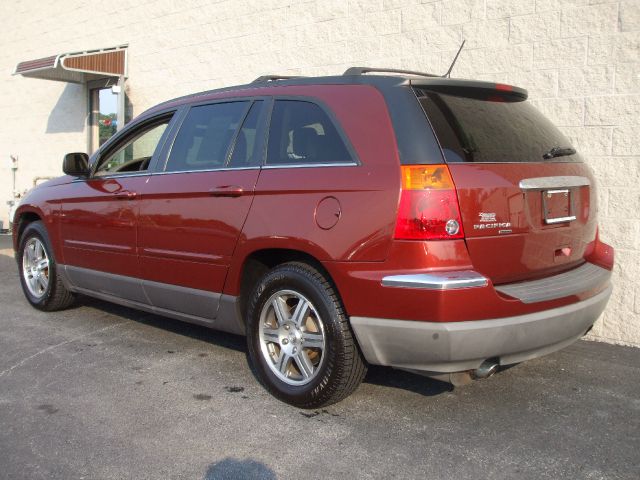 2007 Chrysler Pacifica GT Premium