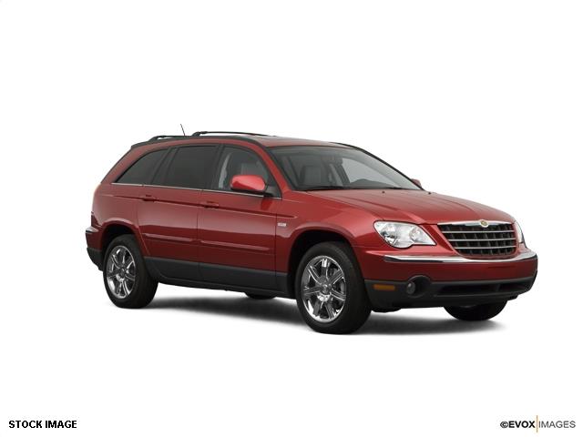 2007 Chrysler Pacifica ST SLT SXT Power Wagon Lar