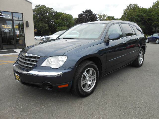 2007 Chrysler Pacifica GT Premium