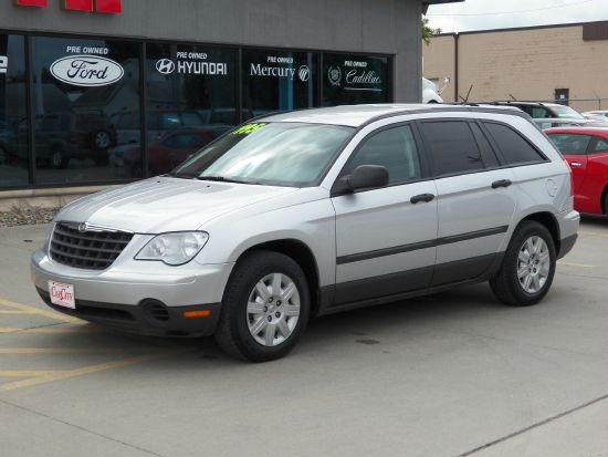 2007 Chrysler Pacifica Slk55 AMG