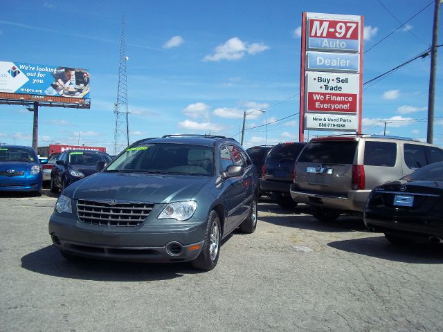 2007 Chrysler Pacifica EX - DUAL Power Doors