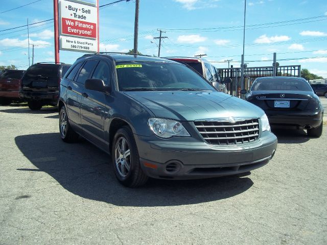 2007 Chrysler Pacifica EX - DUAL Power Doors