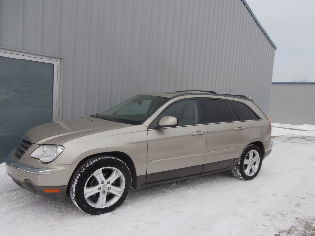 2007 Chrysler Pacifica GT Premium