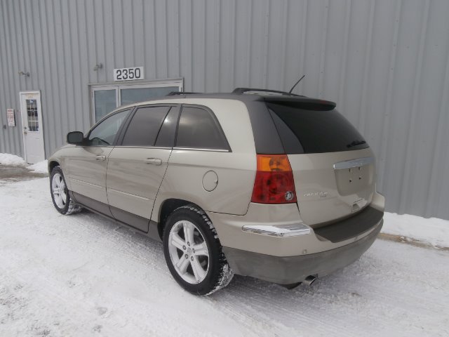 2007 Chrysler Pacifica GT Premium