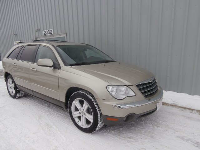 2007 Chrysler Pacifica GT Premium