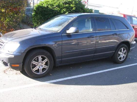 2007 Chrysler Pacifica (value Line)