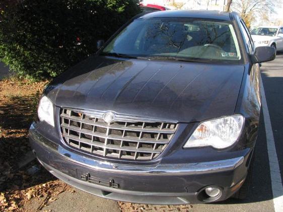 2007 Chrysler Pacifica (value Line)