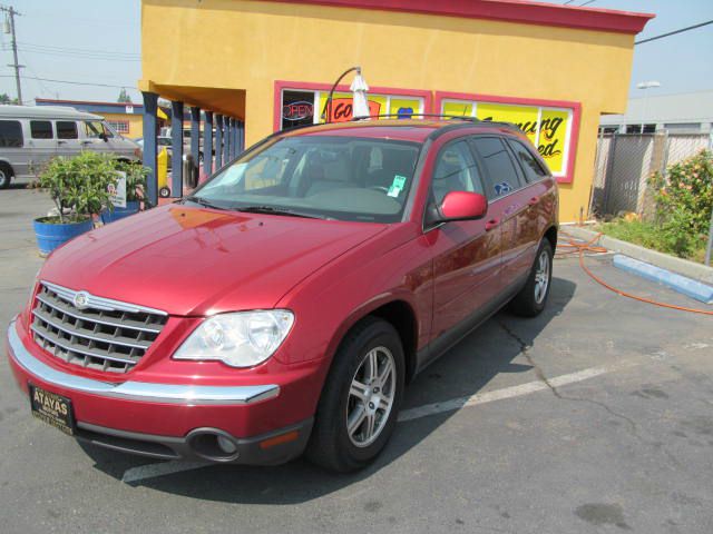 2007 Chrysler Pacifica GT Premium