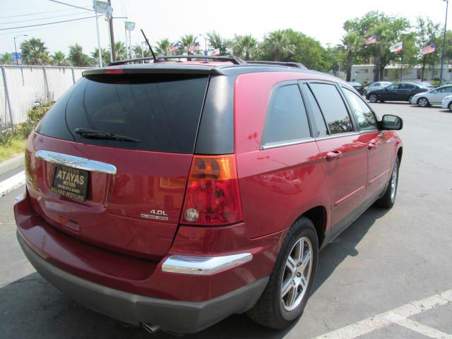 2007 Chrysler Pacifica GT Premium