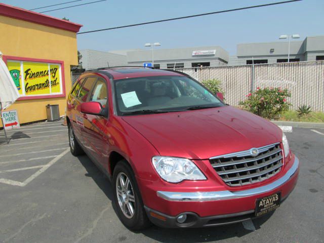 2007 Chrysler Pacifica GT Premium