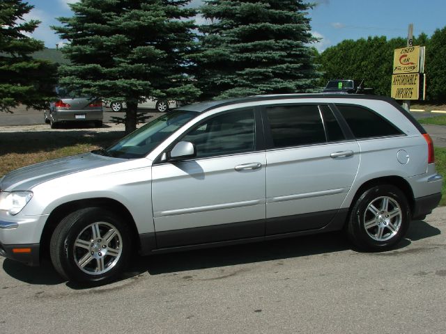 2007 Chrysler Pacifica GT Premium