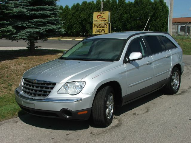 2007 Chrysler Pacifica GT Premium