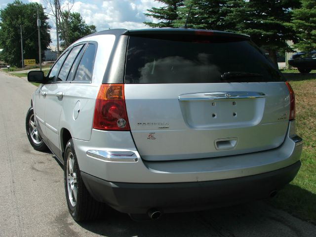 2007 Chrysler Pacifica GT Premium