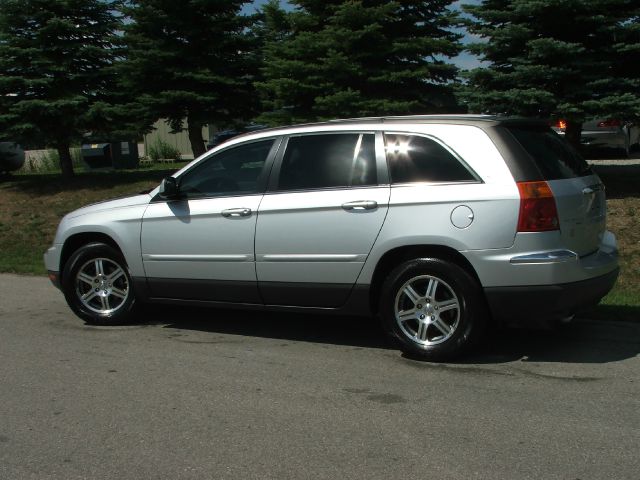 2007 Chrysler Pacifica GT Premium