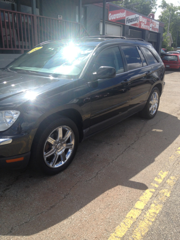 2007 Chrysler Pacifica GT Premium