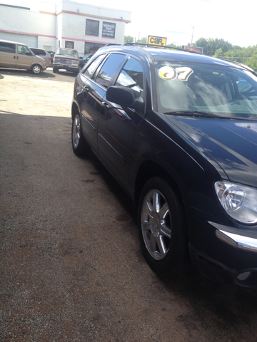 2007 Chrysler Pacifica GT Premium