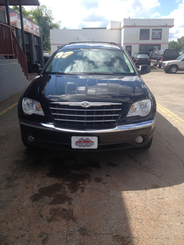 2007 Chrysler Pacifica GT Premium