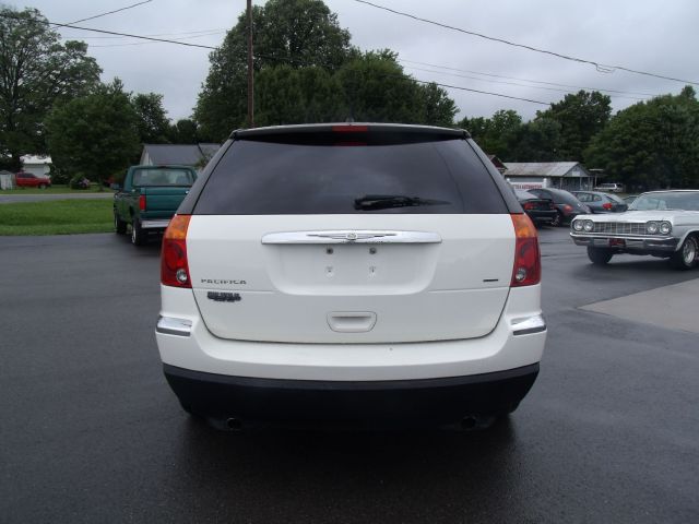 2007 Chrysler Pacifica (value Line)