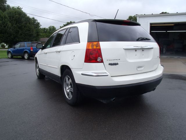 2007 Chrysler Pacifica (value Line)