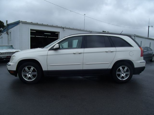 2007 Chrysler Pacifica (value Line)