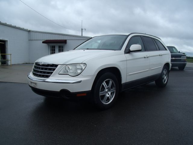 2007 Chrysler Pacifica (value Line)