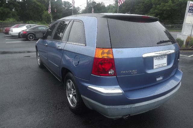 2007 Chrysler Pacifica (value Line)