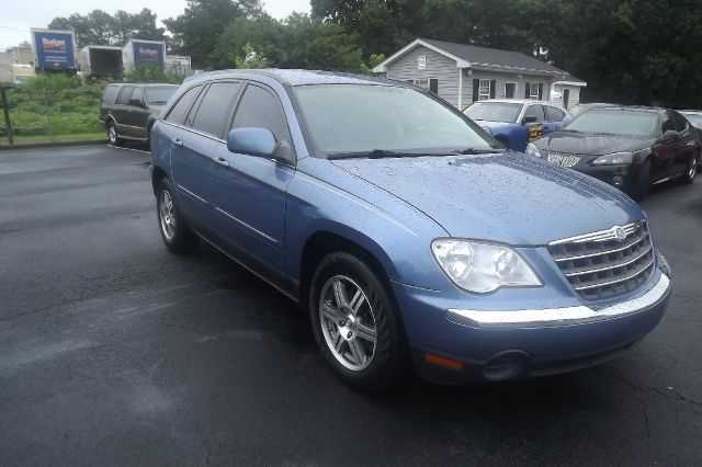 2007 Chrysler Pacifica (value Line)