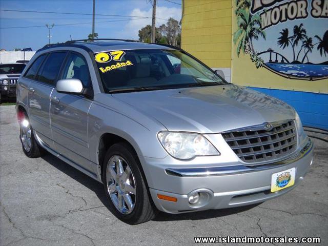 2007 Chrysler Pacifica Power LIFT GATE