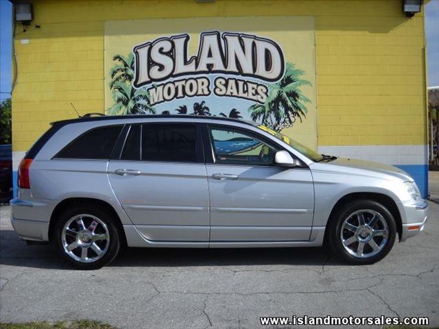 2007 Chrysler Pacifica Power LIFT GATE