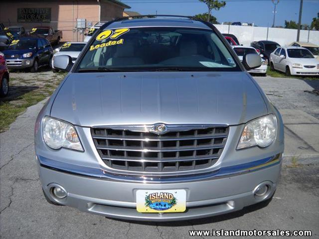 2007 Chrysler Pacifica Power LIFT GATE