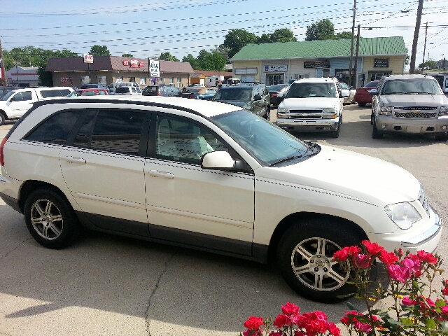 2007 Chrysler Pacifica (value Line)