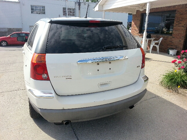 2007 Chrysler Pacifica (value Line)