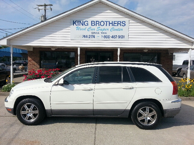 2007 Chrysler Pacifica (value Line)