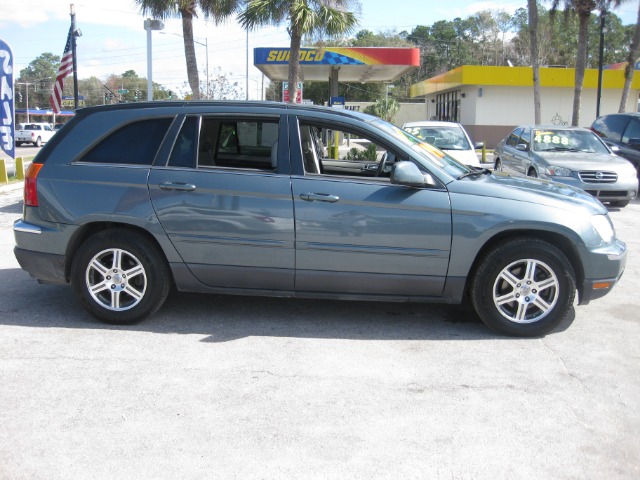 2007 Chrysler Pacifica (value Line)