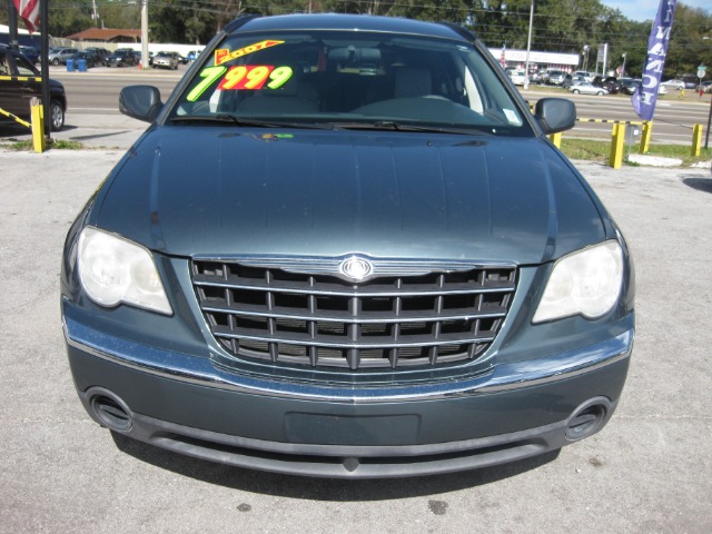 2007 Chrysler Pacifica (value Line)