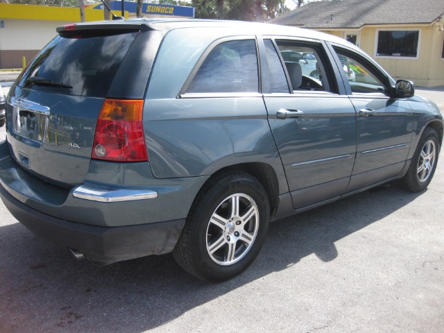 2007 Chrysler Pacifica (value Line)