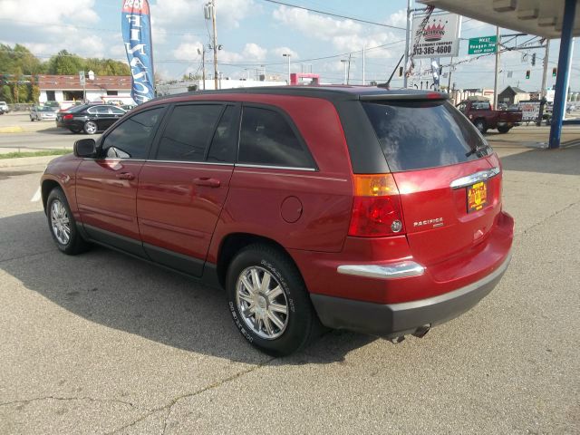 2007 Chrysler Pacifica GT Premium