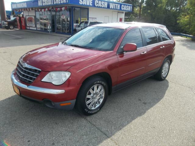 2007 Chrysler Pacifica GT Premium