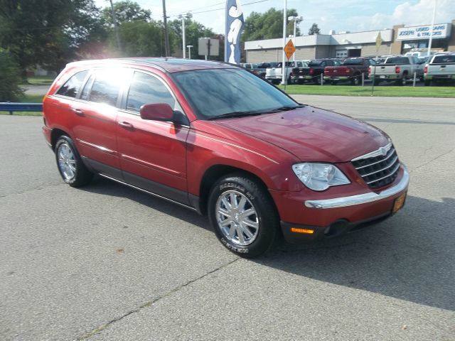 2007 Chrysler Pacifica GT Premium