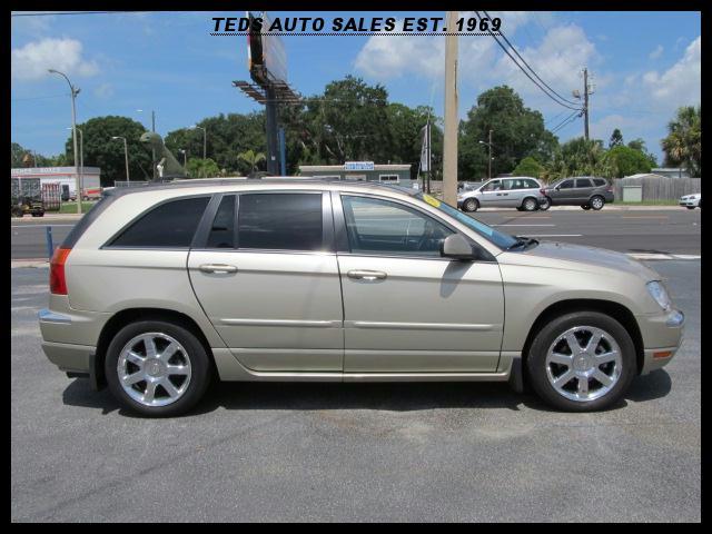 2007 Chrysler Pacifica SLT 25