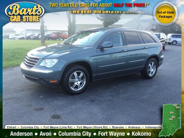 2007 Chrysler Pacifica 3.5