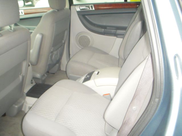 2007 Chrysler Pacifica (value Line)