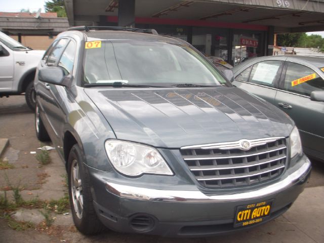 2007 Chrysler Pacifica (value Line)