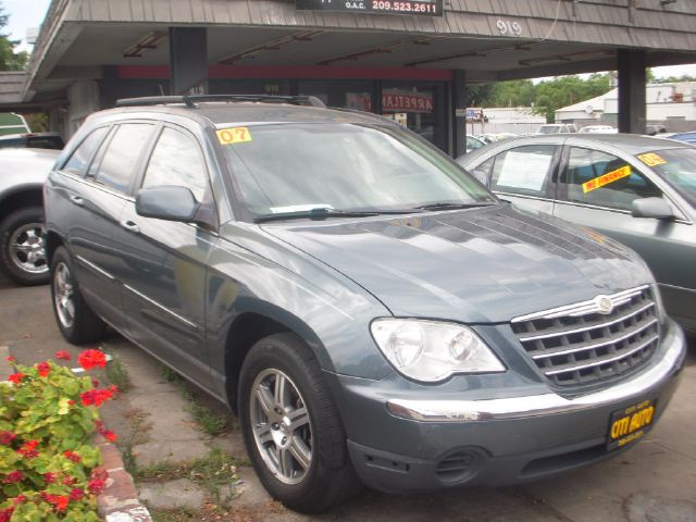 2007 Chrysler Pacifica (value Line)