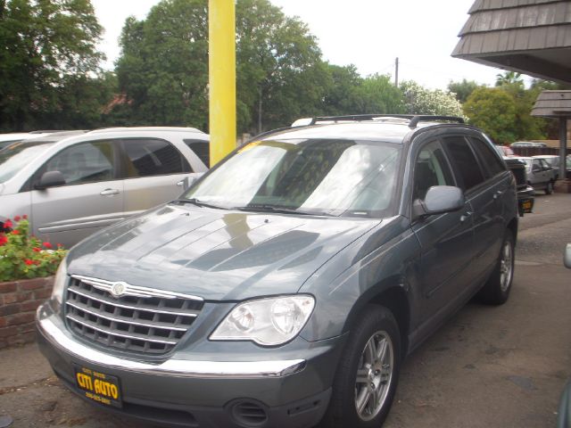 2007 Chrysler Pacifica (value Line)