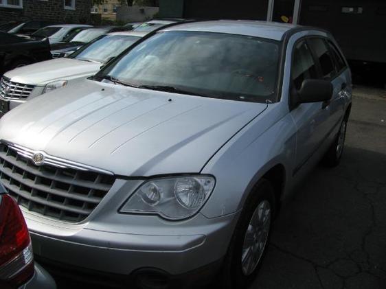 2007 Chrysler Pacifica Slk55 AMG