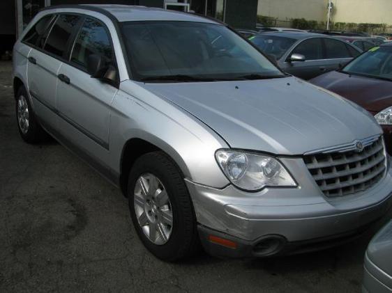 2007 Chrysler Pacifica Slk55 AMG